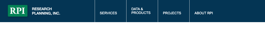 Research Planning Inc